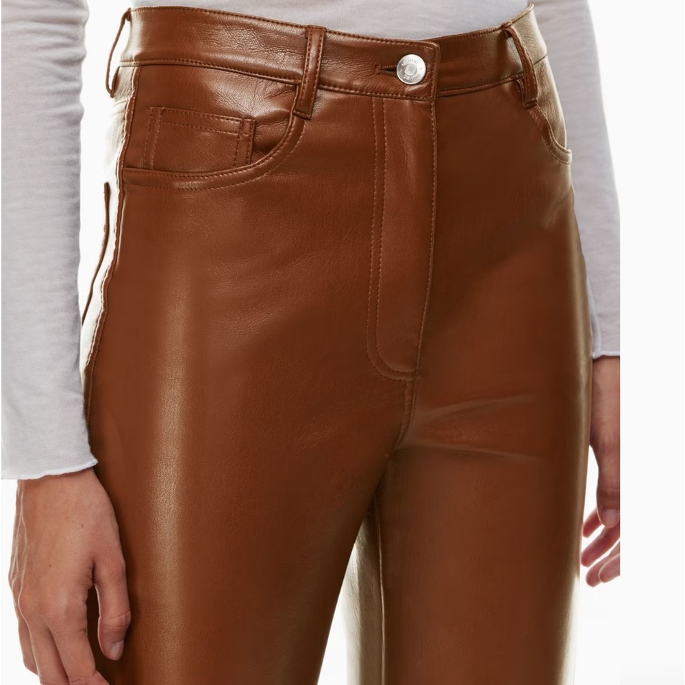 Leather Pants - Picture 5 of 6